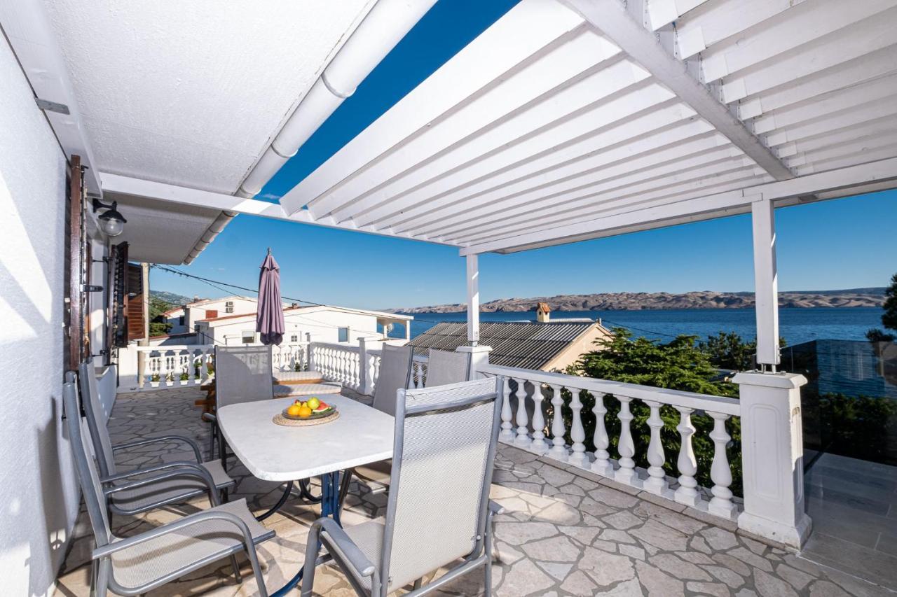 House Petra On The Beach-Sea Cesarica Exterior foto