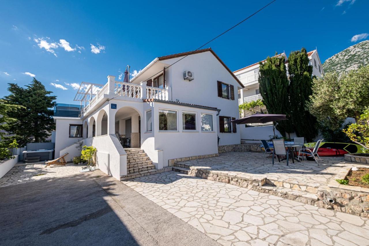 House Petra On The Beach-Sea Cesarica Exterior foto