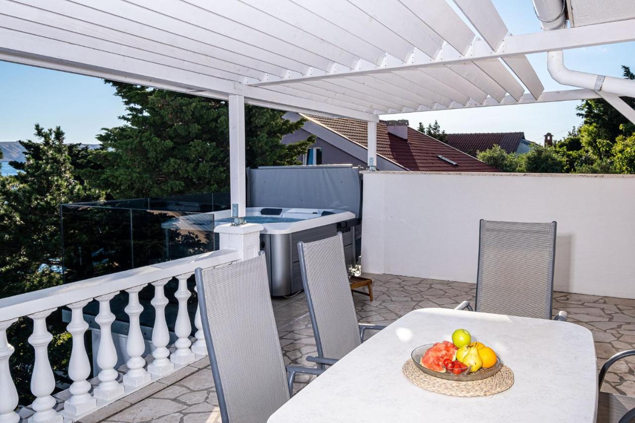 House Petra On The Beach-Sea Cesarica Exterior foto