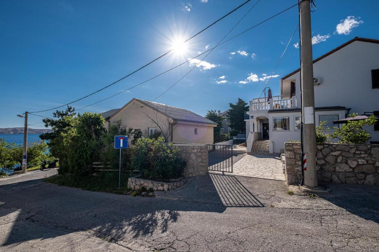 House Petra On The Beach-Sea Cesarica Exterior foto