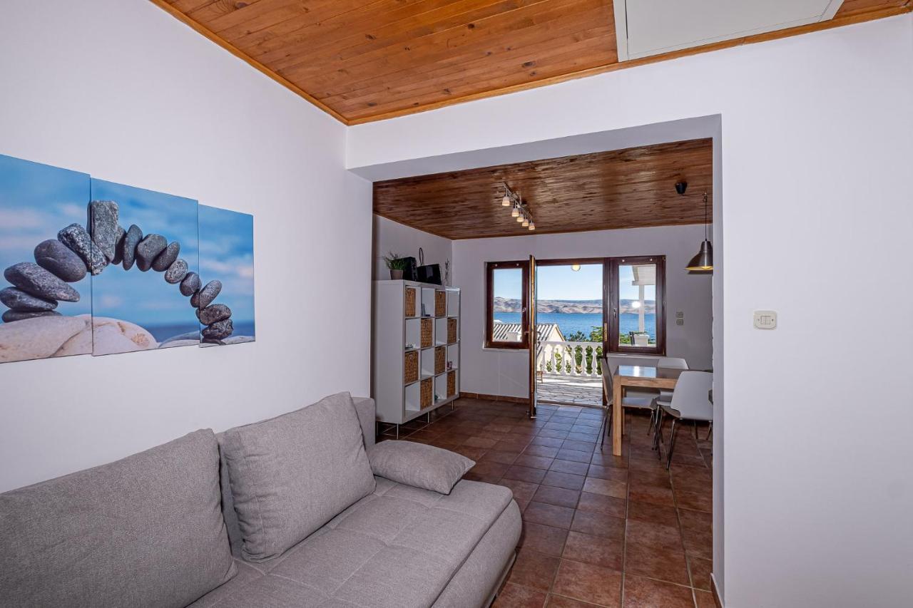 House Petra On The Beach-Sea Cesarica Exterior foto