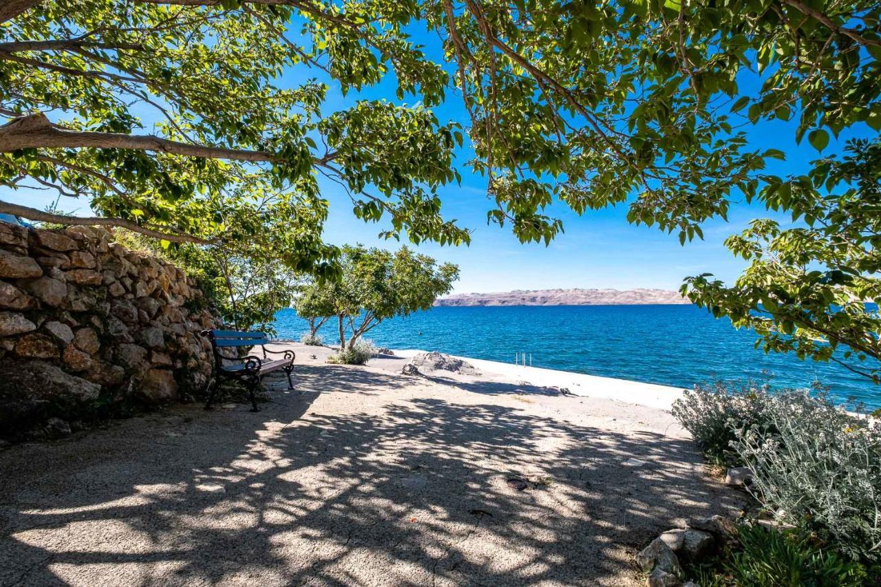 House Petra On The Beach-Sea Cesarica Exterior foto