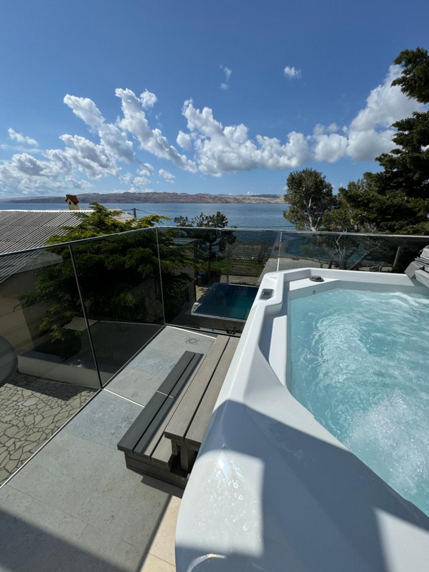 House Petra On The Beach-Sea Cesarica Exterior foto