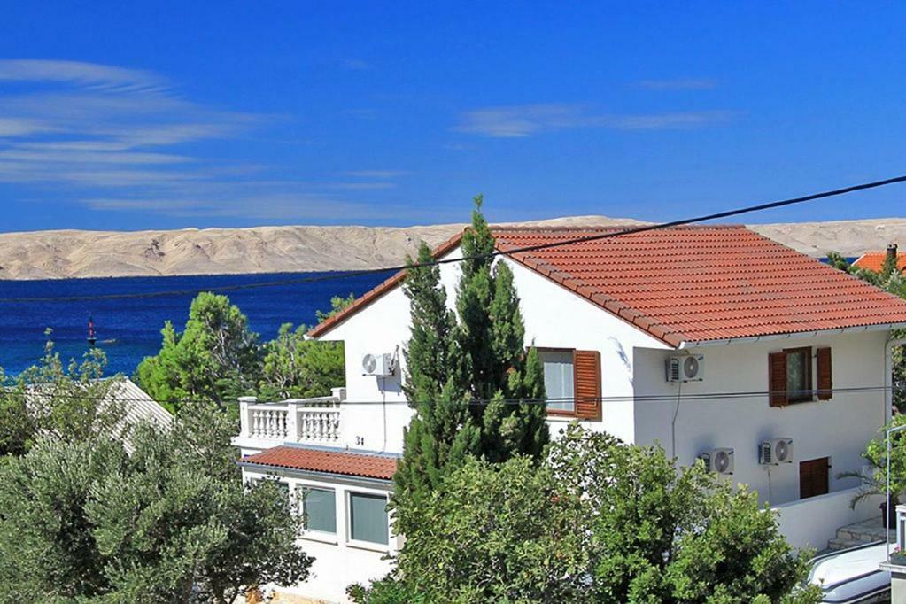 House Petra On The Beach-Sea Cesarica Exterior foto